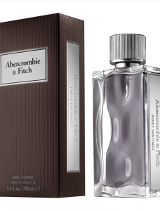 Abercrombie & Fitch - First Instinct Edt